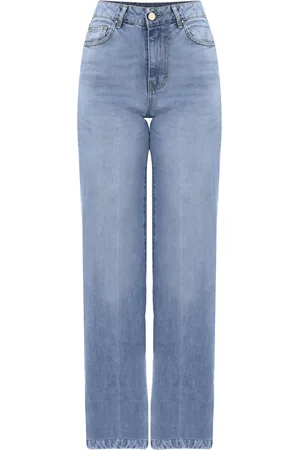 Kocca Dame, Jeans, Blå, W24
