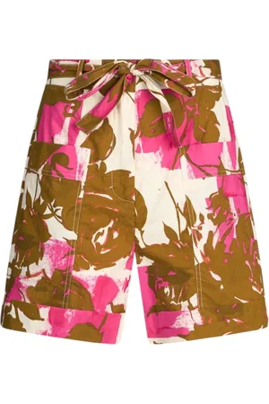 Liu Jo Dame, Shorts, Flerfarget, 2XS