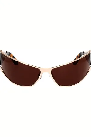 OFF-WHITE Unisex, Accessories, Brun, ONE SIZE