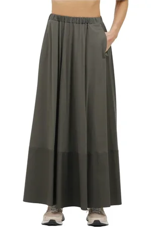 Max Mara Dame, Skjørt, Grønn, M