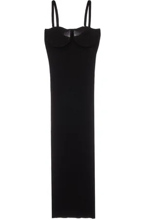 Helmut Lang Dame, Kjoler, Svart, M