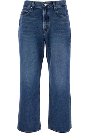 DUNST Herre, Jeans, Blå, M