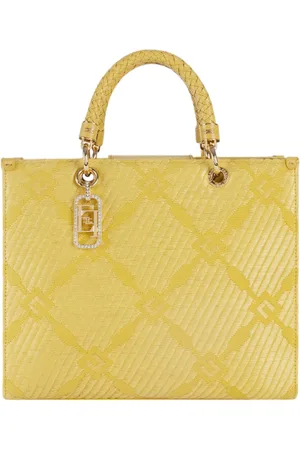 Elisabetta Franchi Dame, Vesker, Grønn, ONE SIZE