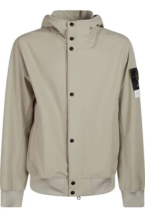 Stone Island Herre, Jakker, Grå, M