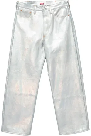 JUNYA WATANABE Dame, Bukser, Grå, S