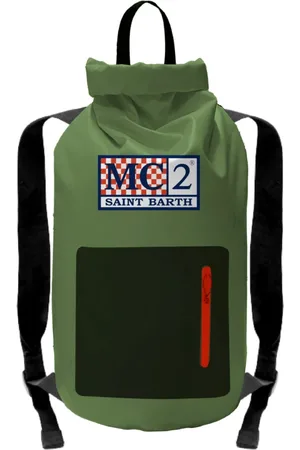 MC2 SAINT BARTH Unisex, Vesker, Grønn, ONE SIZE