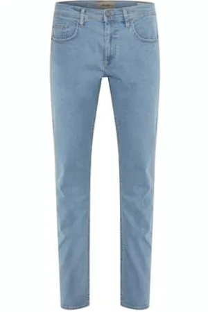 Blend Herre, Jeans, Blå, W34
