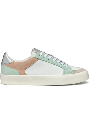 Geox Dame, Sko, Flerfarget, 40 EU