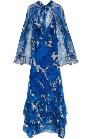 Etro Dame, Kjoler, Blå, M