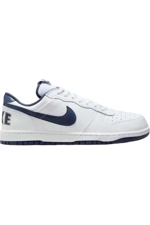 Nike Herre, Sko, Hvit, 45 EU