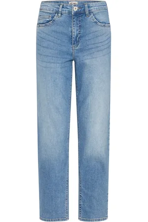 Ichi Dame, Jeans, Blå, W33
