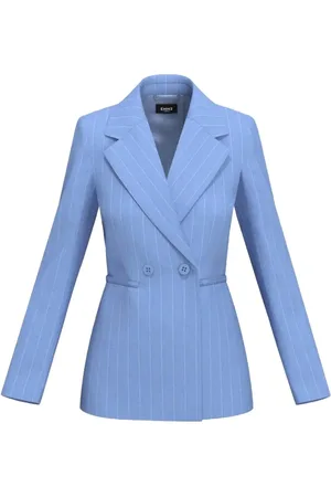 MARELLA Dame, Jakker, Blå, M