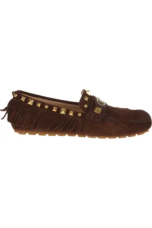 VALENTINO GARAVANI Dame, Sko, Brun, 38 EU