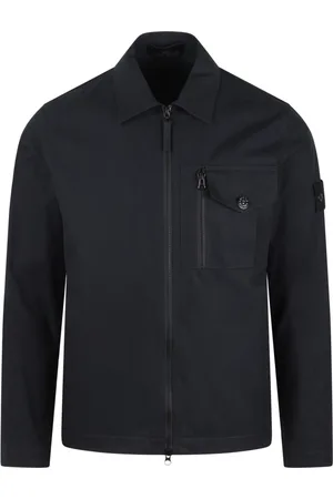 Stone Island Herre, Jakker, Svart, S