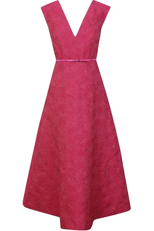 Max Mara Dame, Kjoler, Rosa, M
