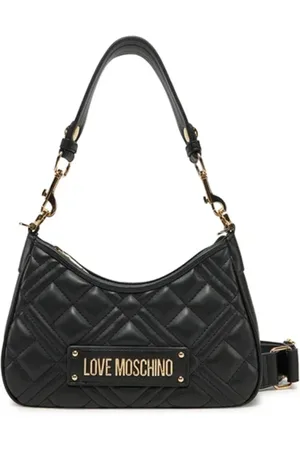 Moschino Dame, Vesker, Svart, ONE SIZE