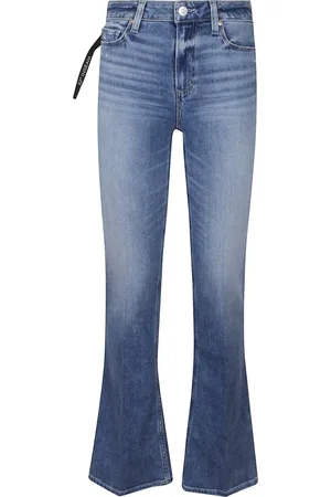 Paige Dame, Jeans, Blå, W30