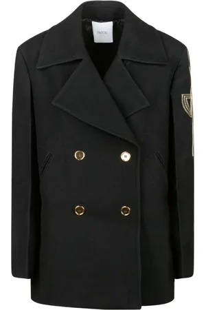 Patou Dame, Jakker, Svart, S