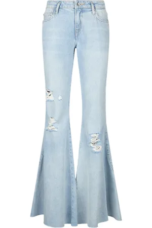 Liu Jo Dame, Jeans, Blå, W30