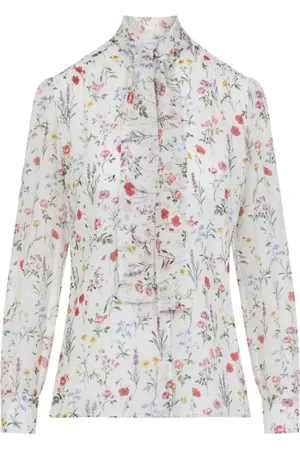 Giambattista Valli Dame, Bluser & Skjorter, Flerfarget, S