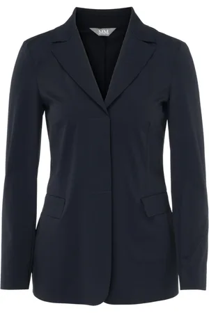 Max Mara Dame, Jakker, Blå, L
