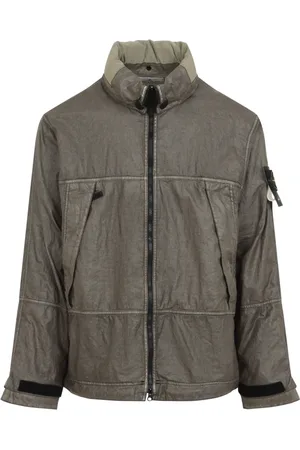 Stone Island Herre, Jakker, Grønn, L