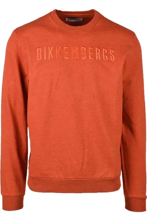 Bikkembergs Herre, Gensere & Hettegensere, Rød, 2XL