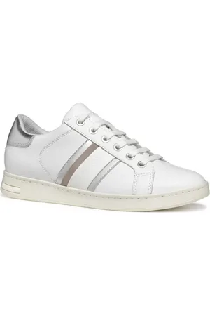 Geox Dame, Sko, Hvit, 38 EU
