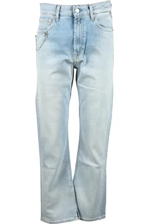 Replay Dame, Jeans, Blå, W29