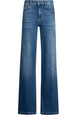 Liu Jo Dame, Jeans, Blå, W29