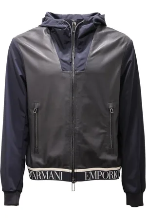 Emporio Armani Herre, Jakker, Blå, M
