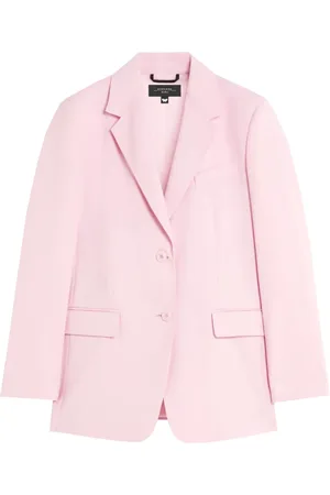 Max Mara Dame, Jakker, Rosa, M