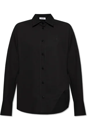 The Attico Dame, Bluser & Skjorter, Svart, S