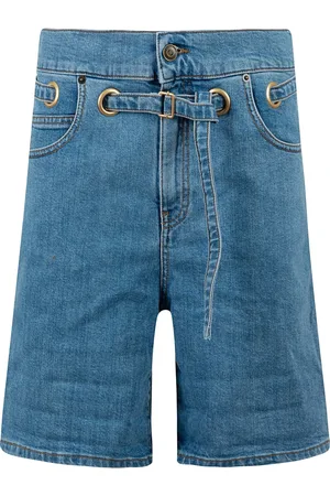 Serafini Dame, Shorts, Blå, S