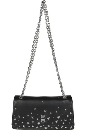 Marc Jacobs Dame, Vesker, Svart, ONE SIZE