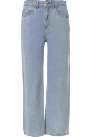 Roberto Cavalli Dame, Jeans, Blå, W27