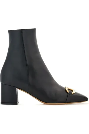 Salvatore Ferragamo Dame, Sko, Svart, 36 1/2 EU