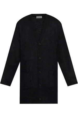 Y-3 Herre, Strikkevarer, Svart, L