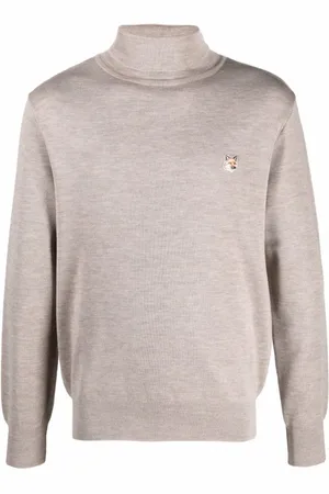 Maison Kitsuné Herre, Strikkevarer, , M