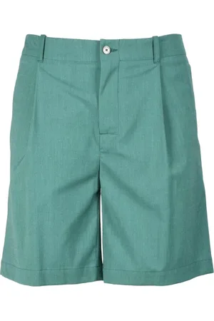 D.A. Daniele Alessandrini Herre, Shorts, Grønn, XL