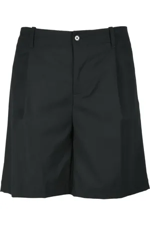 D.A. Daniele Alessandrini Herre, Shorts, Svart, L
