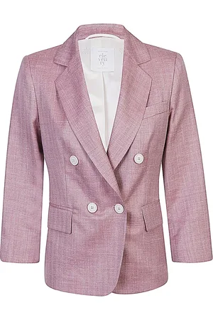 ELEVENTY Dame, Jakker, Rosa, XL