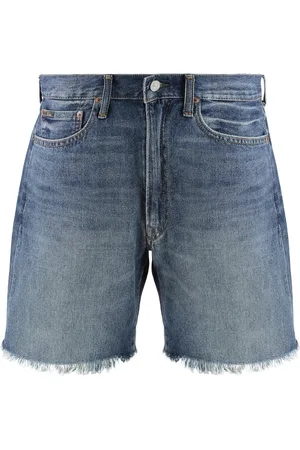 Ralph Lauren Herre, Shorts, Blå, W33