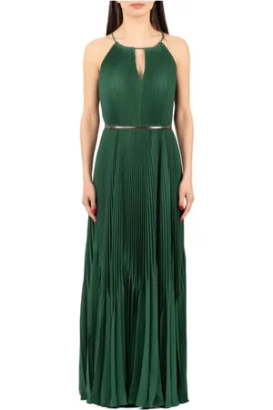 Max Mara Dame, Kjoler, Grønn, S