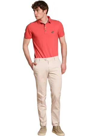 Masons Herre, Bukser, Hvit, 2XL