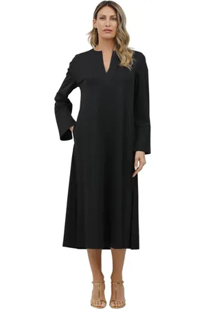 Max Mara Dame, Kjoler, Svart, L
