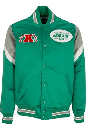 Mitchell & Ness Herre, Jakker, Grønn, S