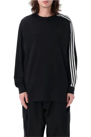 Y-3 Herre, Topper, Svart, XL