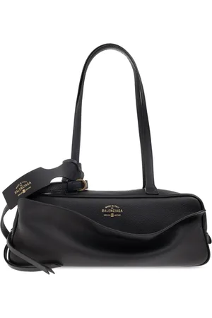 Balenciaga Dame, Vesker, Svart, ONE SIZE