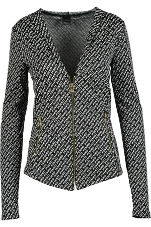 Pinko Dame, Gensere & Hettegensere, Svart, L